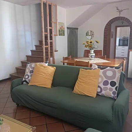 בית נופש Casa Olea *