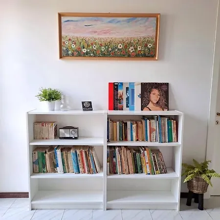 Casa Olea בית נופש *